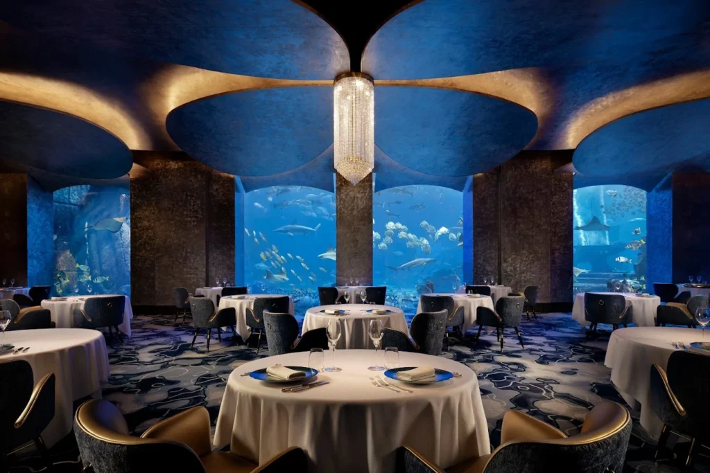 Best Restaurants in Dubai 2025