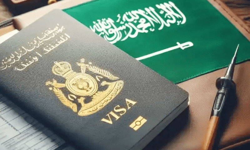 Saudi Arabia Imposes Visa Ban on 14 Countries Including India: Millions Left in Shock 2 Saudi Arabia Imposes Visa Ban on 14 Countries: Millions Left in Shock