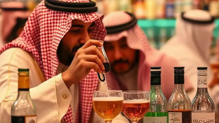 Saudi Arabia Alcohol Ban Ends After 73 Years Ahead of World Cup 2034 2 Saudi Arabia Alcohol Ban Ends After 73 Years Ahead of World Cup 2034