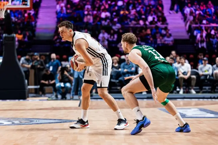 Dubai Basketball Makes History by Reaching ABA League Semi-Finals