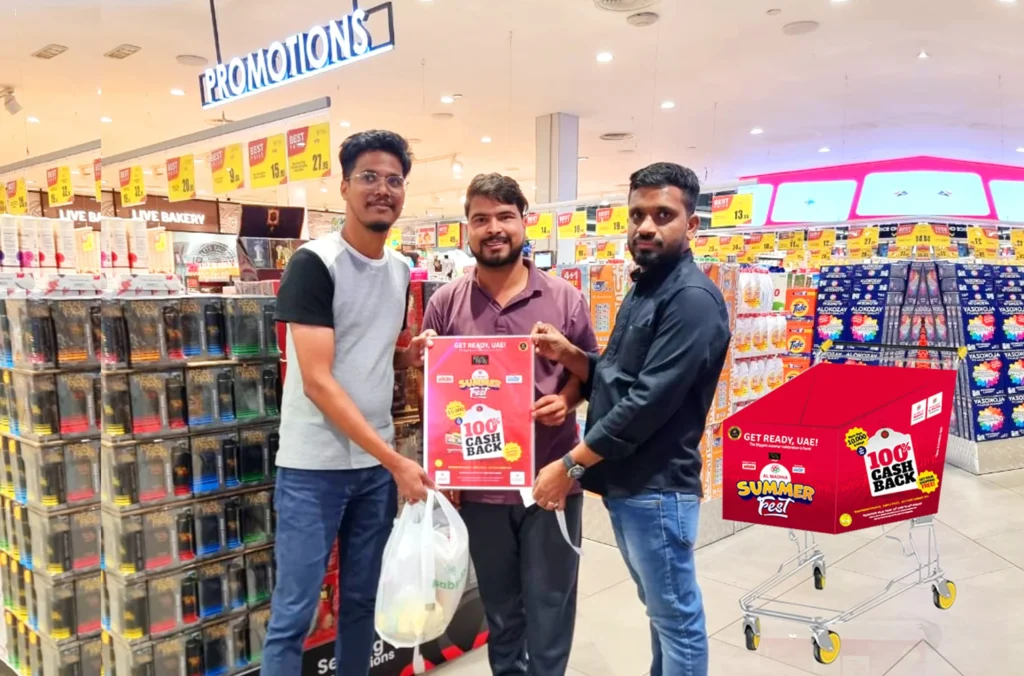 Al Madina Summer Fest Attracts Shoppers Across UAE with Over 10,000 Free Trolleys 2