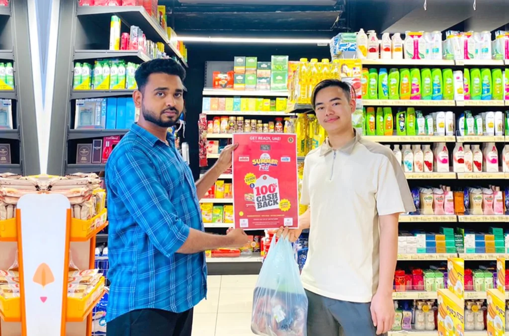 Al Madina Summer Fest Attracts Shoppers Across UAE with Over 10,000 Free Trolleys 3