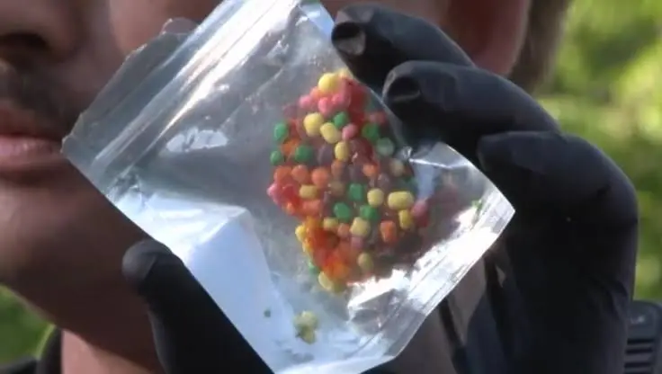 Dubai Police Seize 50kg of Drugs in Candy Crackdown 4 Drug trafficking in Dubai