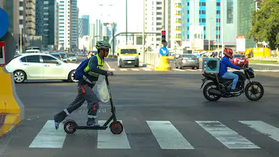 Ban on e-bikes & e-scooters in Dubai Sparks Safety Debate Among Residents 4