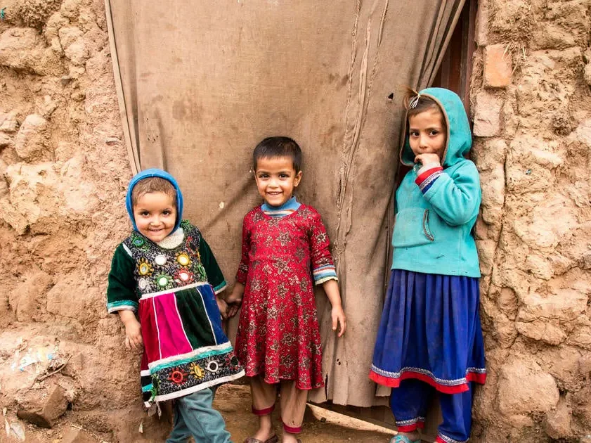 Afghan Refugee in UAE