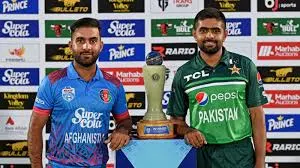 Afghanistan vs Pakistan: Pakistan’s Fast Bowlers Seal Commanding Win in Sharjah 4 Afghanistan vs Pakistan