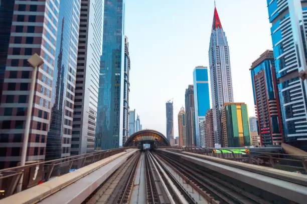 Dubai Metro Red Line: RTA Adds New Direct Route to Ease Rush-Hour Travel 3 Dubai Metro Red Line
