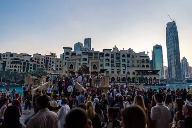 Dubai Population: City Crosses 4 Million and Keeps Rising 2 Dubai Population
