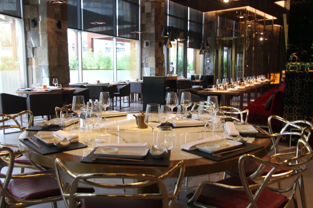 35 Fountain View Restaurants in Dubai to Try in 2025
