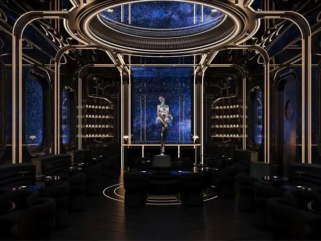 Woohoo Restaurant in Dubai: World's First Restaurant Operated by AI Chef 3 Woohoo Restaurant in Dubai