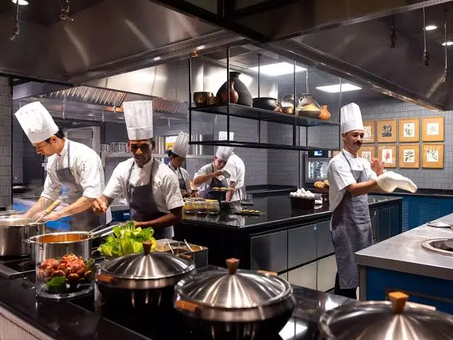 Woohoo Restaurant in Dubai: World's First Restaurant Operated by AI Chef 5 Woohoo Restaurant in Dubai