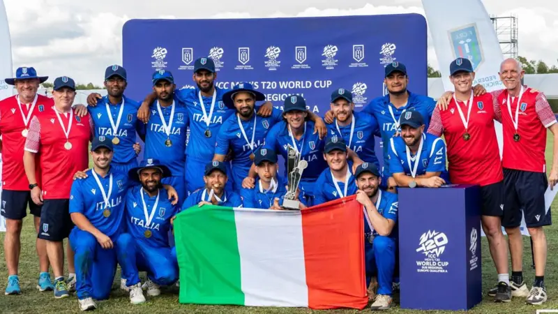 Italy vs Netherlands Could Decide ICC Men’s T20 World Cup Europe Qualifier Fate 2 Italy vs Netherlands