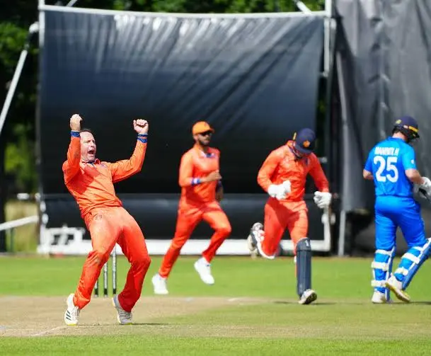 Italy vs Netherlands Could Decide ICC Men’s T20 World Cup Europe Qualifier Fate 3 Italy vs Netherlands