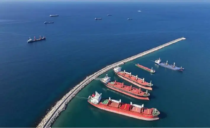 Tartous Port Deal Brings Hope as UAE’s DP World Invests in Syria 3 Tartous Port Deal