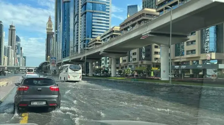 UAE Weather Updates: Gentle Rain, Grey Skies & the Weekend Mood We Didn’t Expect 4 UAE Weather Updates