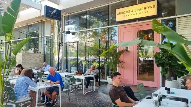 Top Pet Friendly Cafes in Dubai
