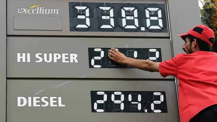 UAE Fuel Price