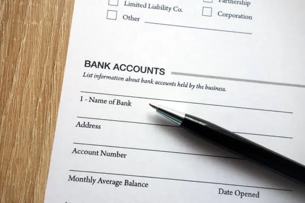 Joint Bank Account in UAE