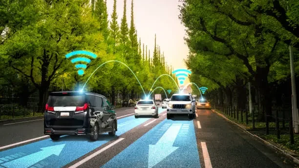 UAE Smart Inspection Cars: The Future of Smarter, Safer Streets 3 UAE Smart Inspection Cars