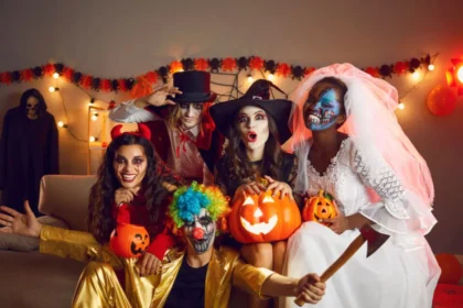 Halloween Places in Dubai