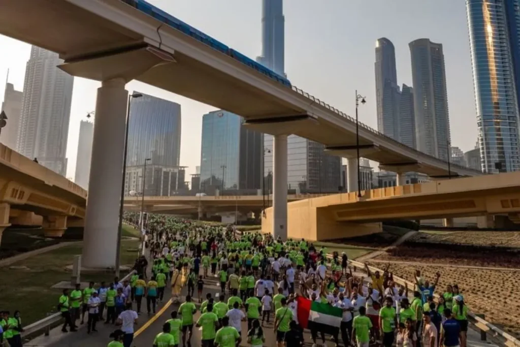 Dubai Run Registration 2025