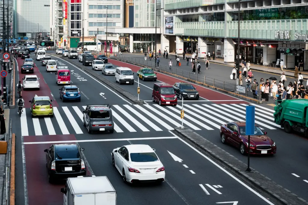 New UAE Road Rules Set to Change Traffic and Safety