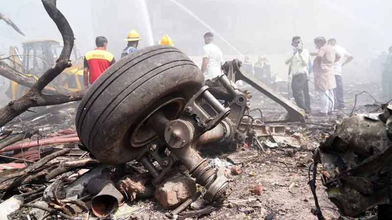 Air India Plane Crash Report Exposes Shocking Detailsย 4 Air India Plane Crash Report