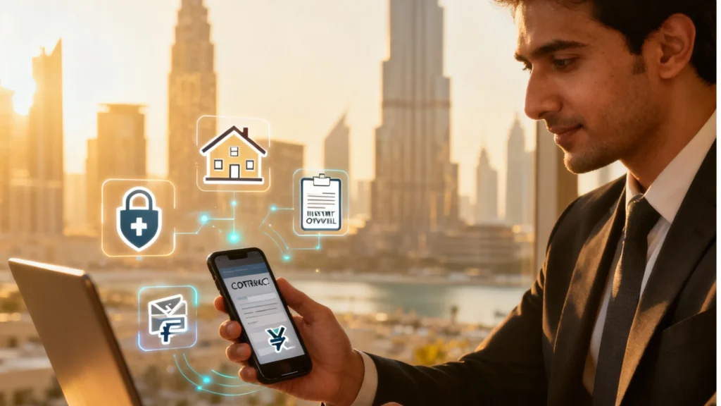 Fully Digital Property Sale Services in Dubai: Benefits For Buyers 2025 2 Fully Digital Property Sale Service