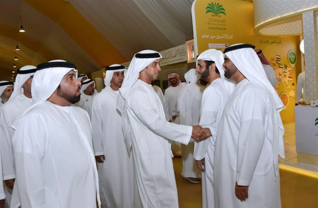 Liwa Date Festival 2025 Graced By Deputy PM: Vibrant Display Of Economy And Culture 3 Liwa Date Festival 2025 Graced By Deputy PM: Vibrant Display Of Economy And Culture