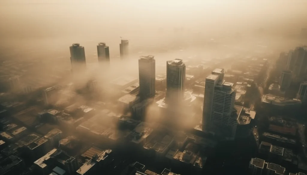 UAE Weather Alert Issued As Visibility Drops and Storm Looms 4 UAE Weather Alert Issued As Visibility Drops and Storm Looms