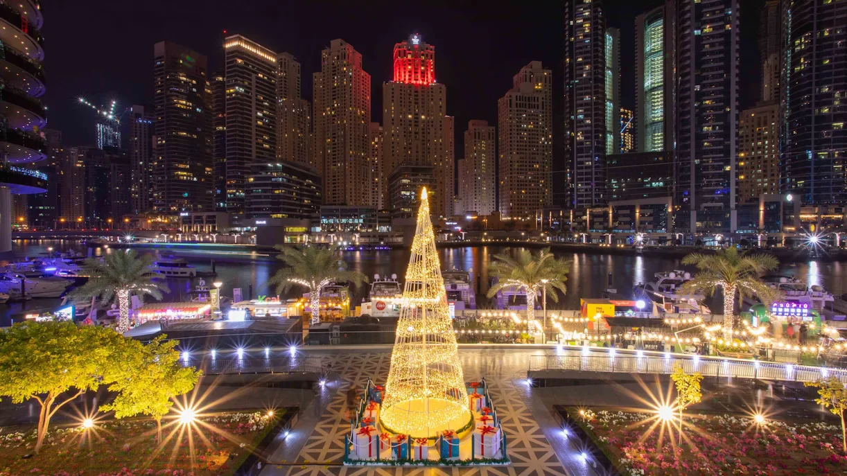 Best Christmas Markets in Dubai: Your Guide to Dubai