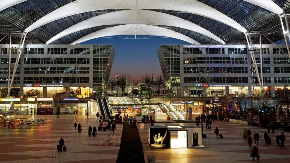 The Best Airports in the World 2025 8 Best Airports in the World