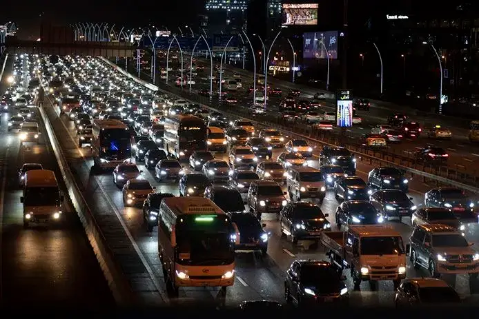 Abu Dhabi Drivers Get Chance to Clear 8 Black Points Through New Program 4 Abu Dhabi drivers