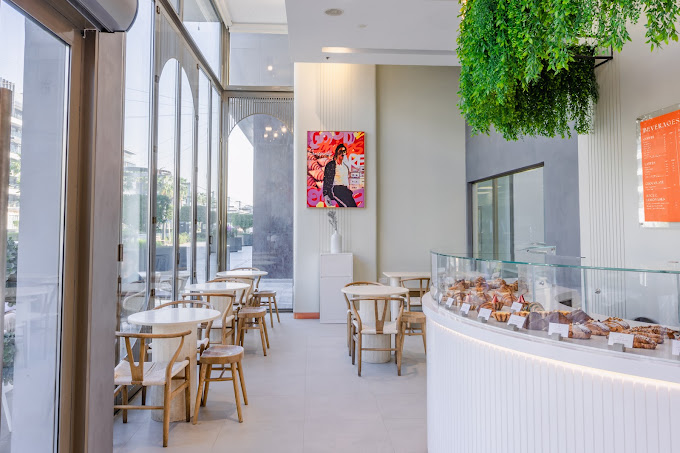 Best bakeries in Dubai
