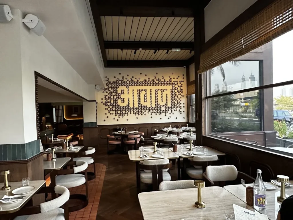Best Restaurants in Dubai