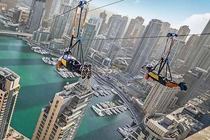 25 Best New Things to Do in Dubai: Discover the Ultimate Adventures in 2025